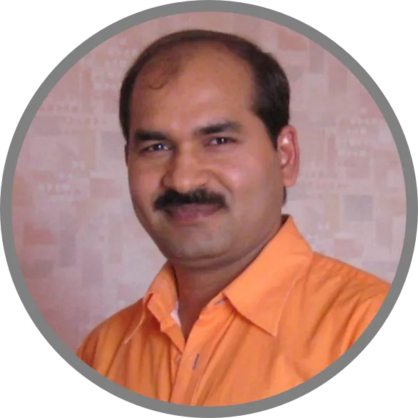 Prof. Akhilesh Tiwari